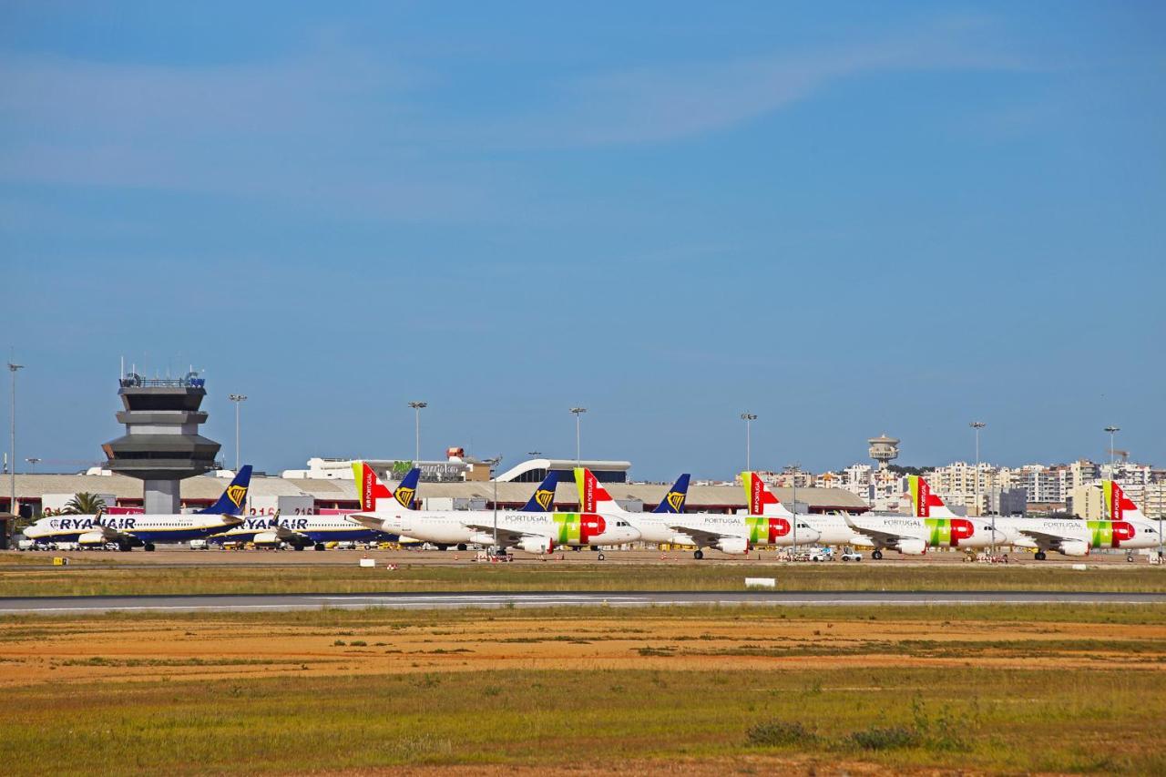 Faro Airport Flat 6 By Homing公寓 外观 照片
