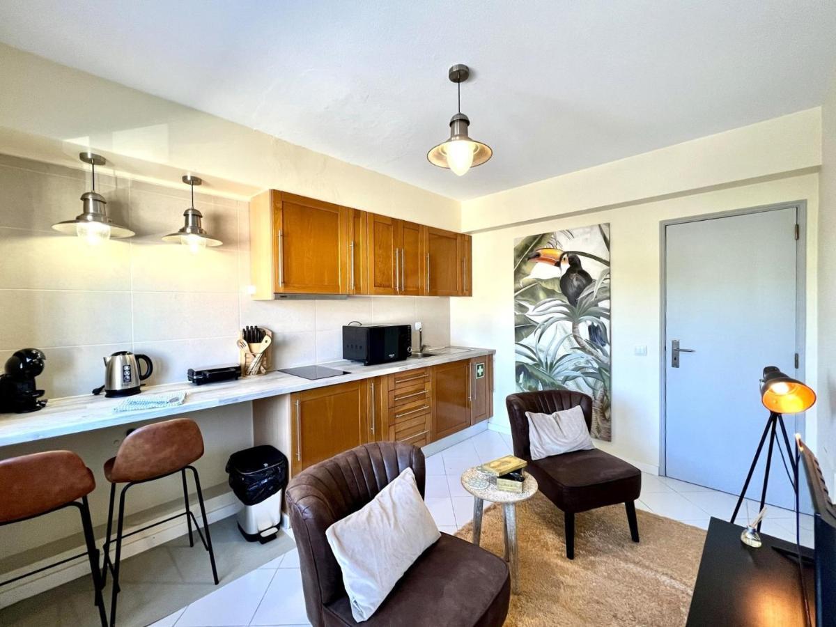 Faro Airport Flat 6 By Homing公寓 外观 照片